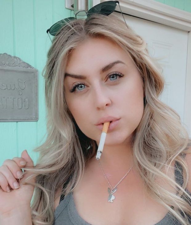 smoking