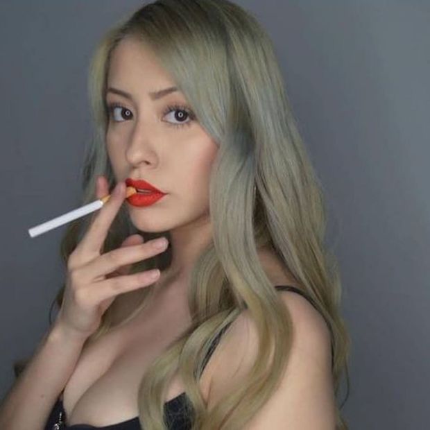 smoking