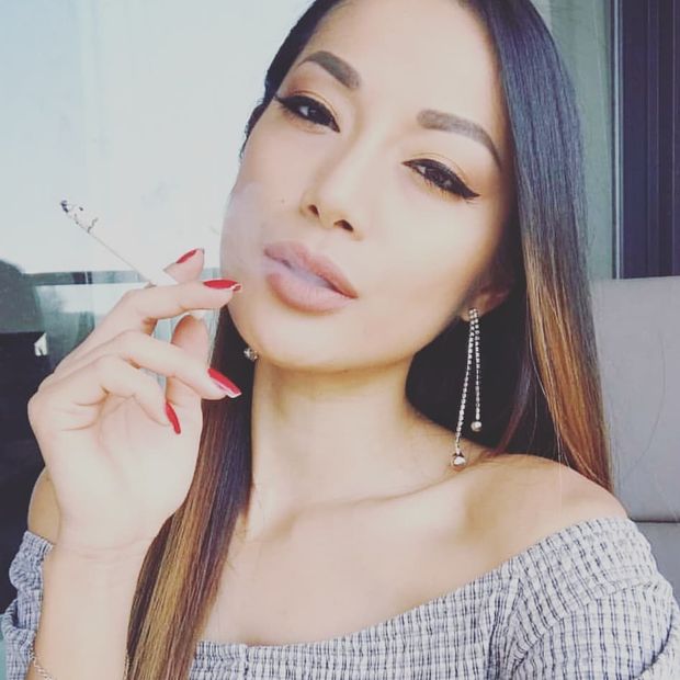 smoking