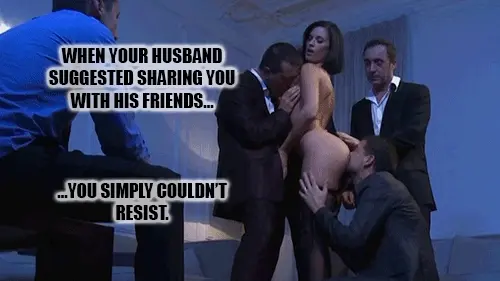 hotwife can't resist cuckolding her husband