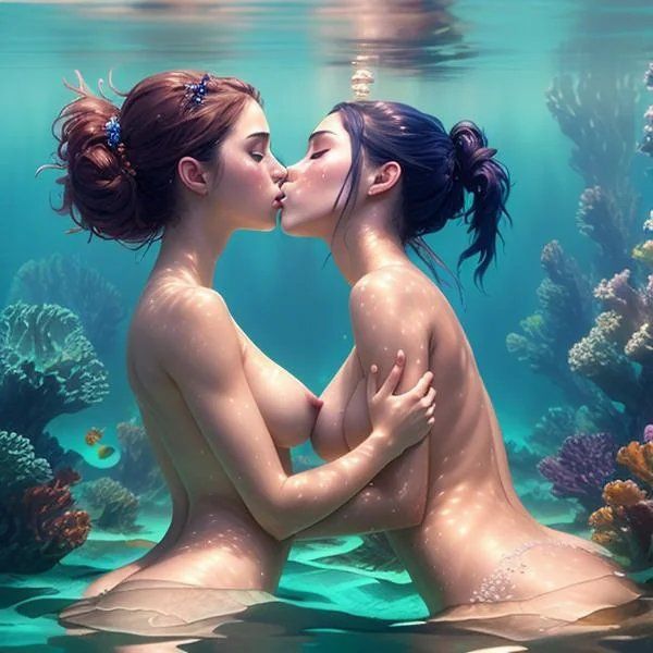 Underwater