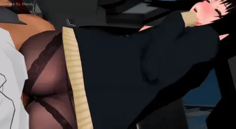 Blendy 13 - akiha tohno (31)