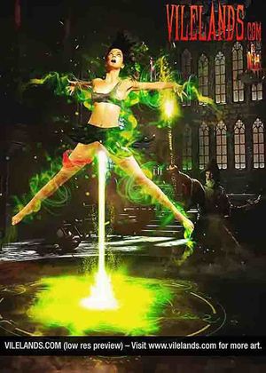 Wizard Fantasy Porn – VileLands