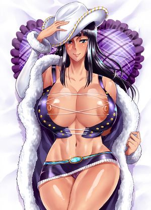 [Haikawa hemlen] - nico robin (1)