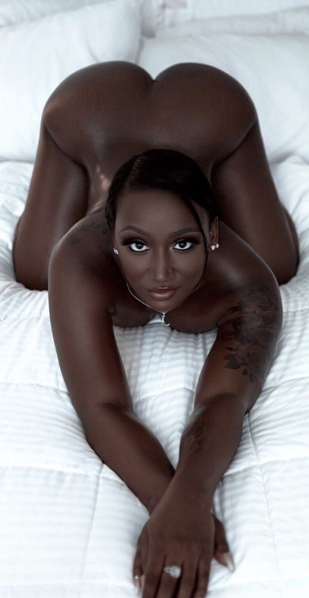 Perfect ebony