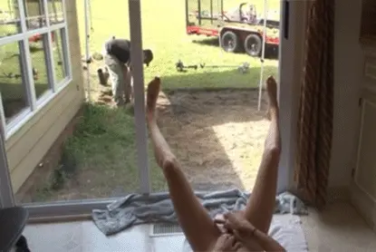Your Wife Likes To Jerk Off For The Hired Help