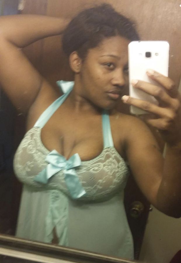 Big black tits