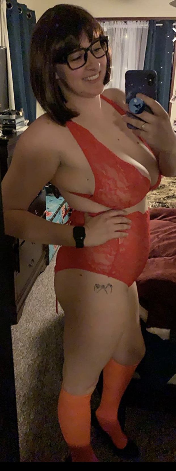 Velma lingerie