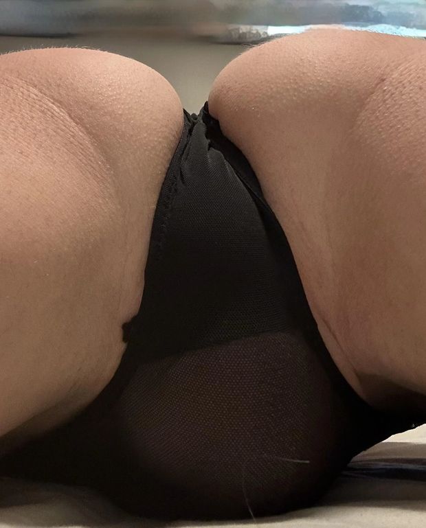 Thong crotch