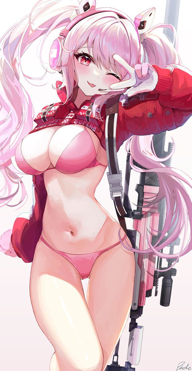 Alice - Goddess of Victory: Nikke