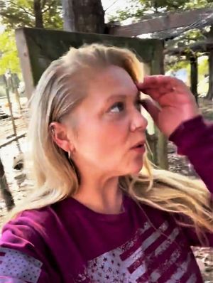 I know horse cocks are huge baby! That's point, I want to see one stretch your fat little pussy!