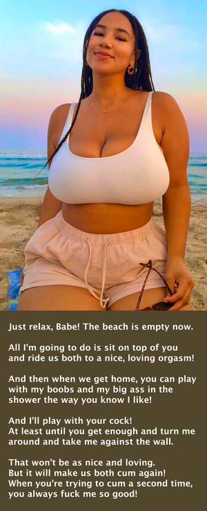 Her body is ideal for sex