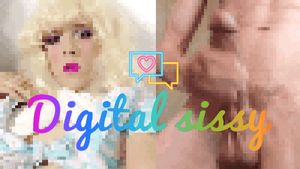 Digital sissy 3