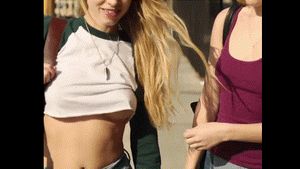 I found pics of my friend Riley on my dad's computer wearing this exact outfit. She was off to see him while mom was away for the weekend