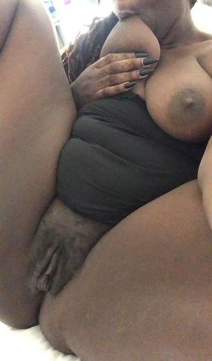 Big Black Boobs 09