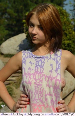 I dare you to touch me