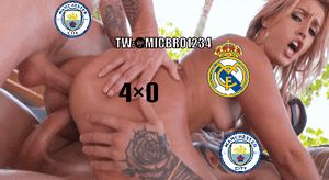 Real Madrid got it hard this season ●●
