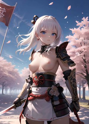 Hentai Warrior Princess