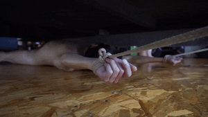 Hey, at least you can hear us fuck.