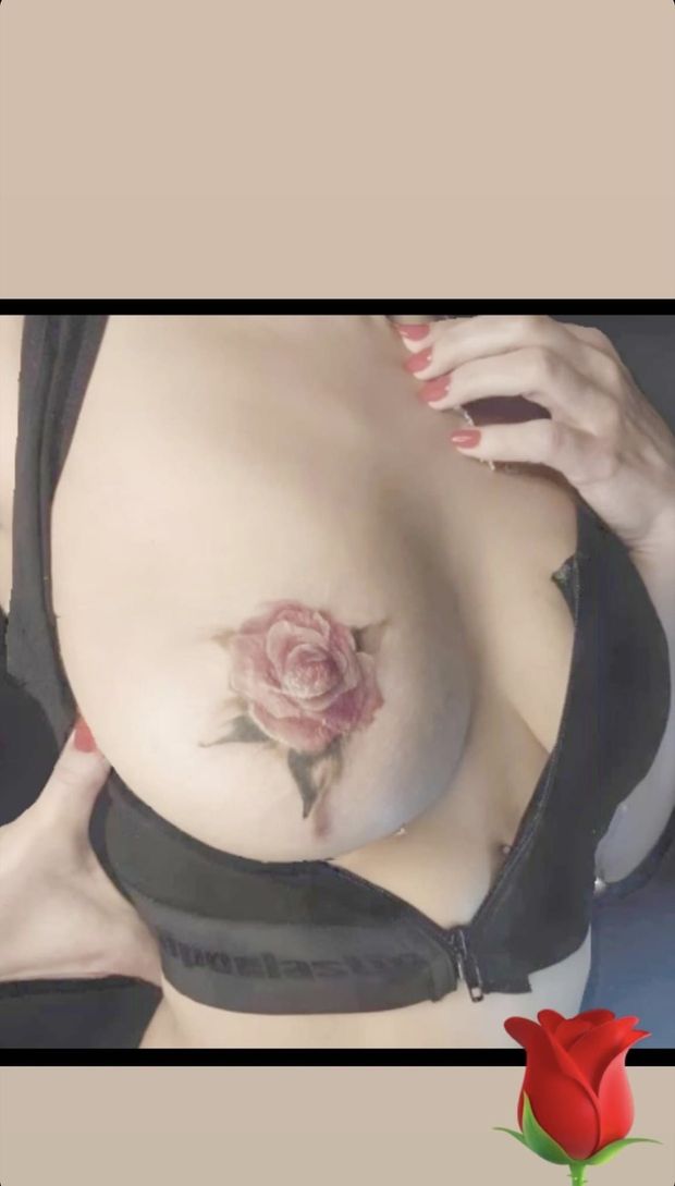 Rose Tattoo