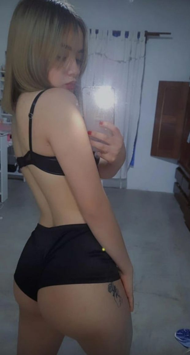 An ass to lick