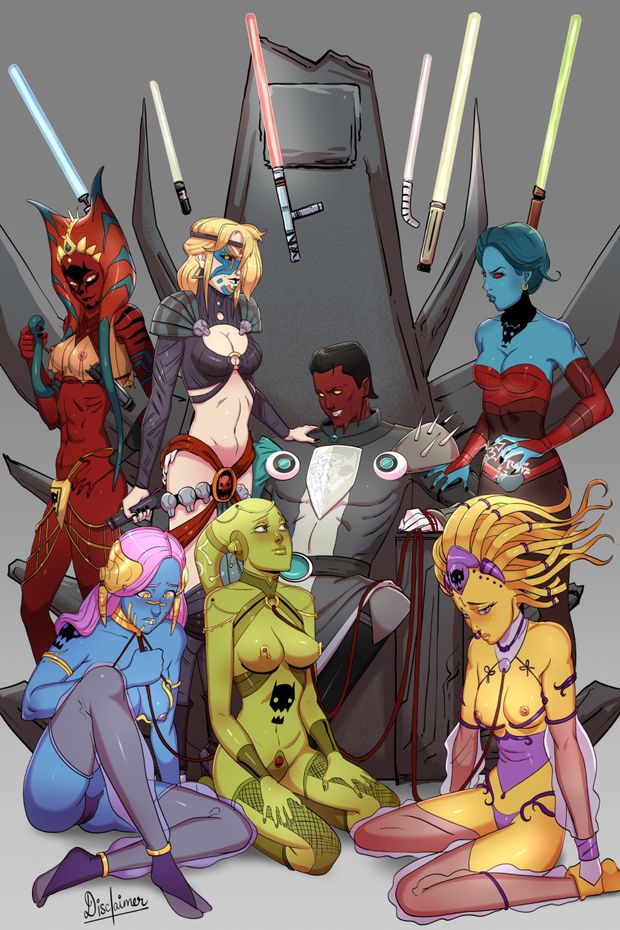 Astrid Hofferson - How to Train Your Dragon. Hera Syndulla, Tiplar and Riyo Chuchi - Star Wars