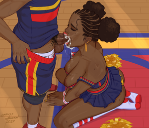 Free Throw by Hopeless Bohemian