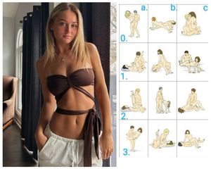 choose up to 3 combinations and enjoy your roommate's girlfriend