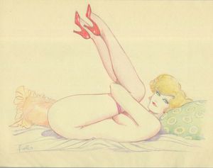 Mona Street 2 by Leone Frollo