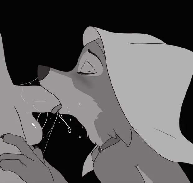 Furry blowjob