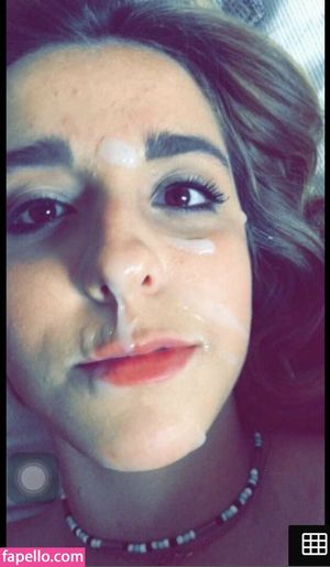 Theodara Moutinho cumshot