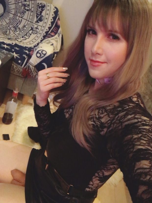 Sit in Mommy's Lap