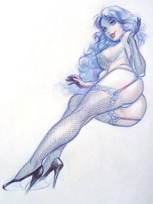 Lingerie Beauty by Rodolfo Pérez García