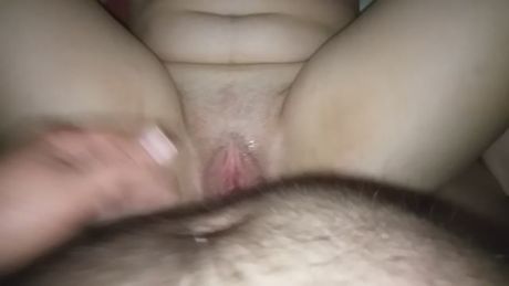 I am using holes of 18yo junkie Emma, making her scream and cumming on her cunt in her parent's flat in Prague