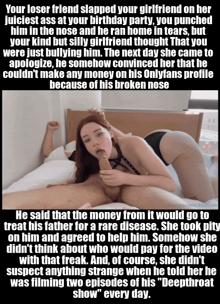 A week later he told her that his views had skyrocketed and that he would raise the full amount in just 2 years!