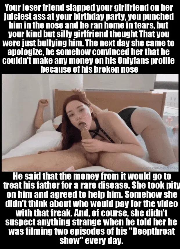 A week later he told her that his views had skyrocketed and that he would raise the full amount in just 2 years!