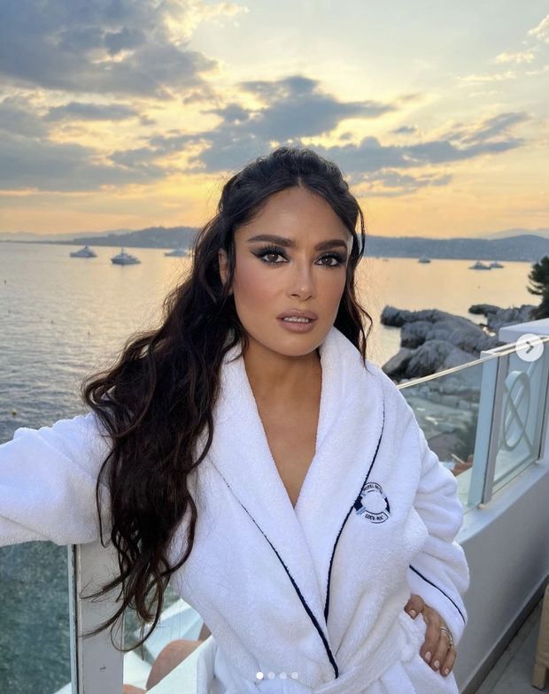 Salma Hayek