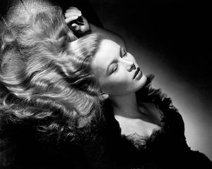 Veronica Lake