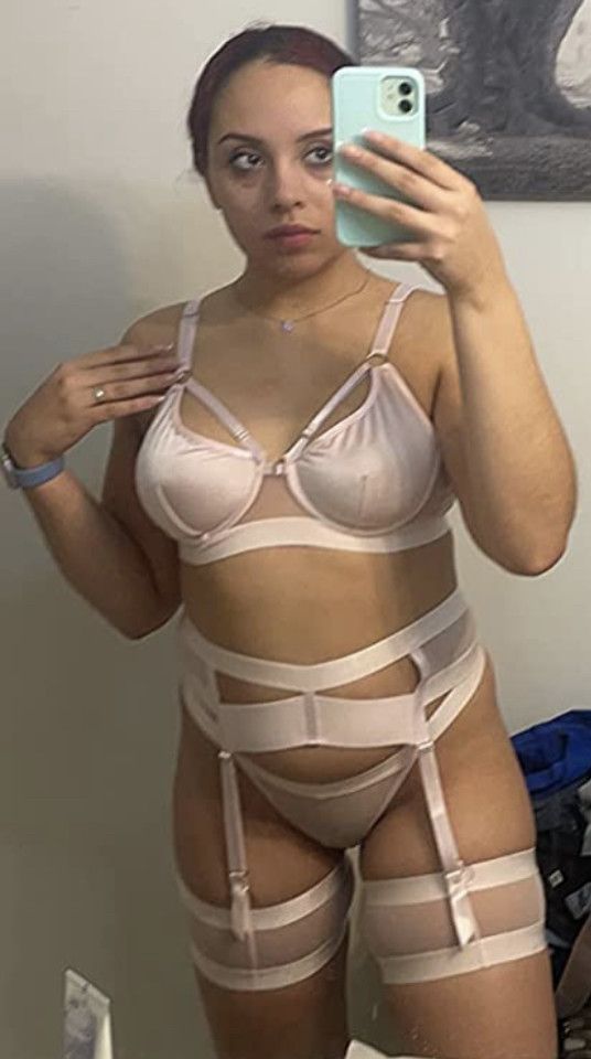 Wifey 2 lingerie