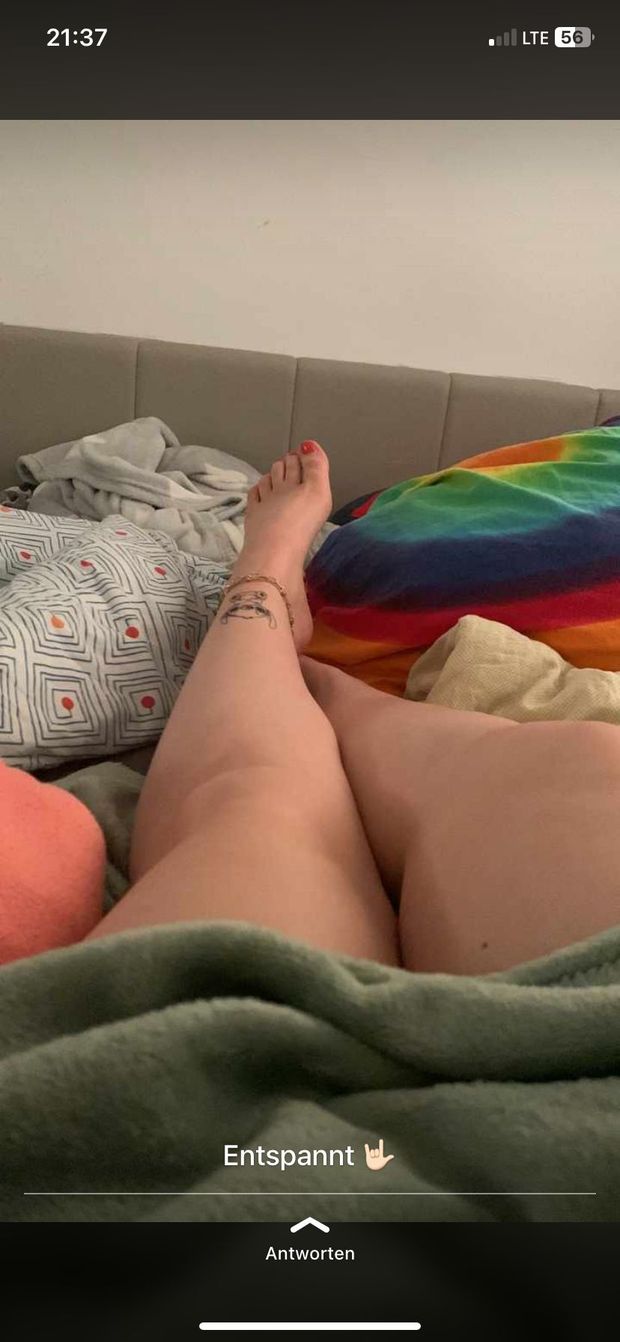 Feet