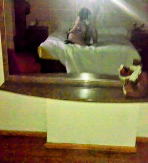 Lupita Cetina, little Mexican busty piggy went tied kneeled, numbed, submitted to serve sucking cocks tiredlessly until her mouth went dry.