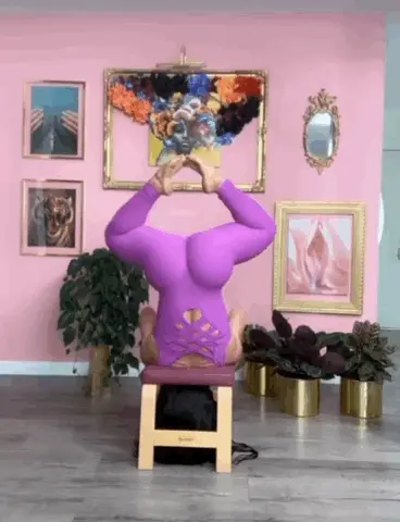 Sexy yoga!!