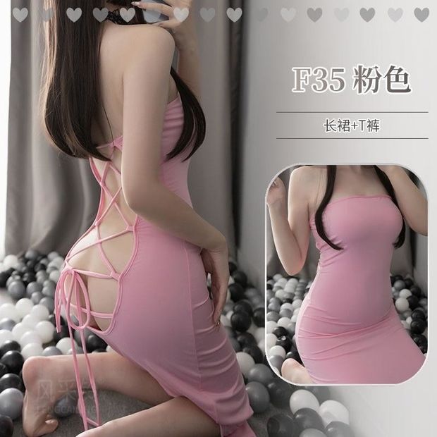 Ass Revealing Slut dress