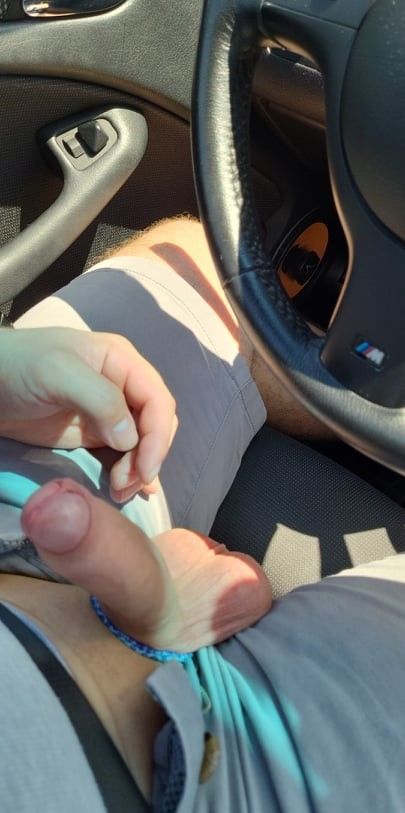 Still hard in the car... I need some help : )