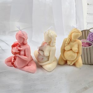 Childbirth & Pregnancy Candles