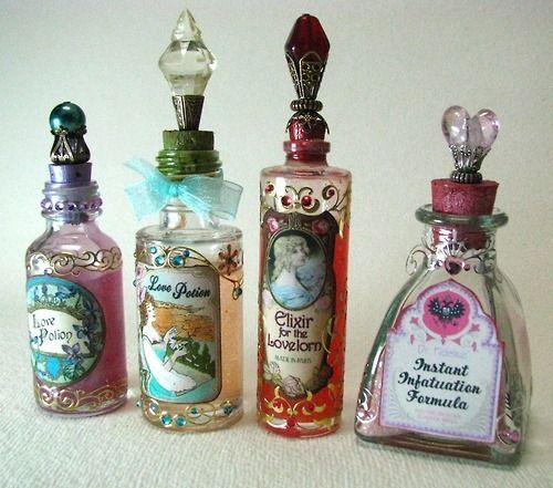 Love Potions