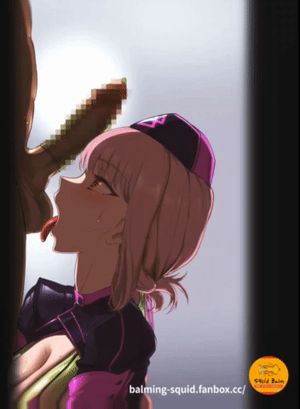 Balmingsquid - florence nightingale (1/5)