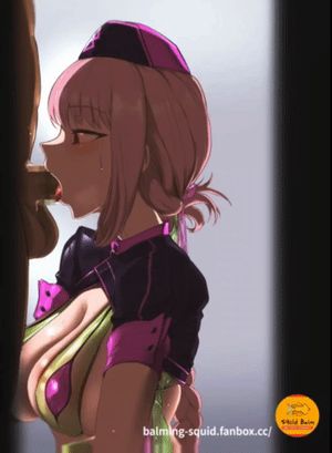 Balmingsquid - florence nightingale (5/5)