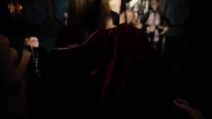 I'll be the sacrifice