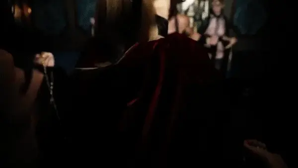 I'll be the sacrifice